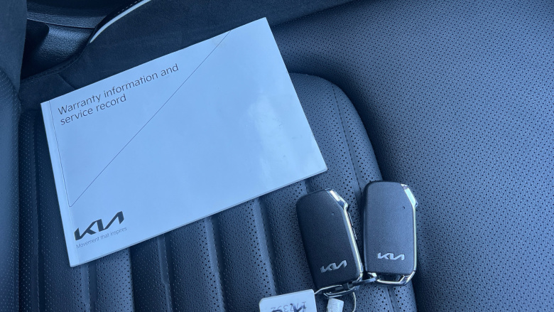 Kia Sportage 1.6T GDi 48V ISG GT-Line S 5dr DCT AWD Petrol Estate